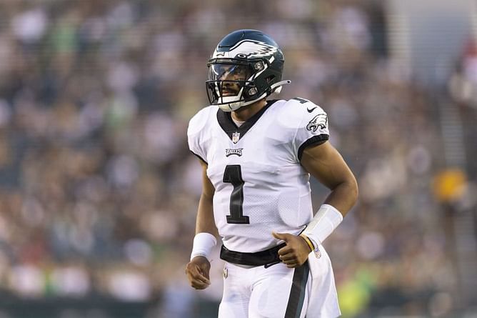 Philadelphia Eagles season preview: Will Jalen Hurts play in Week 1 against the Falcons?