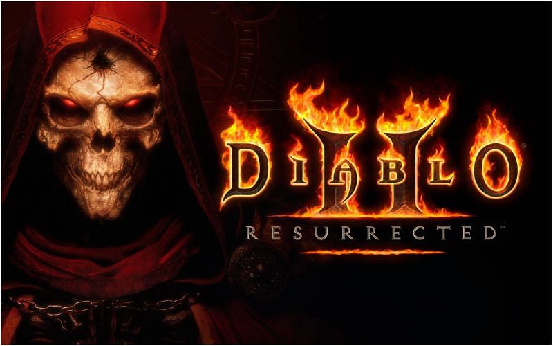 Diablo II: Resurrected review: The scintillating return of an age-old classic (Image via Diablo II: Resurrected)