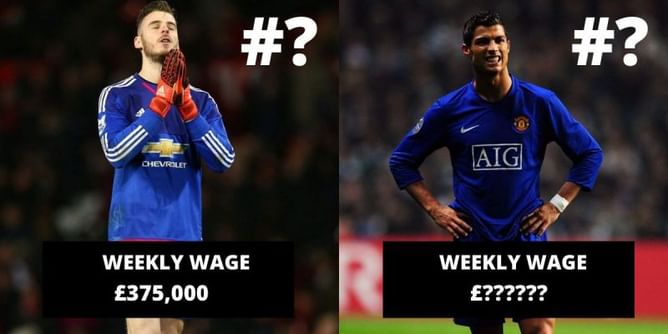 5 most overpaid Manchester United players at the moment