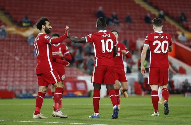 "He's an absolute killer": Rio Ferdinand claims Liverpool forward doesn't get the attention he deserves