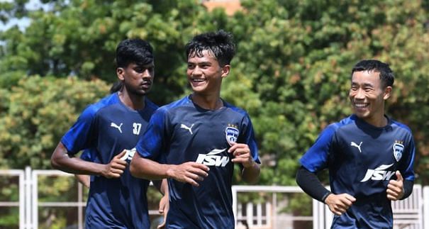 Bengaluru FC name their 22 member squad for the Durand Cup
