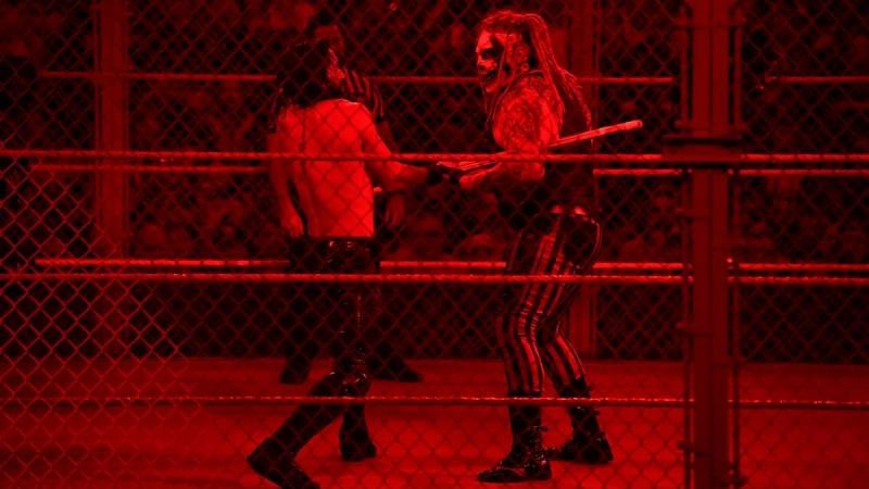 Fans and critics heavily criticized Seth Rollins and Bray Wyatt&#039;s Hell In A Cell match.