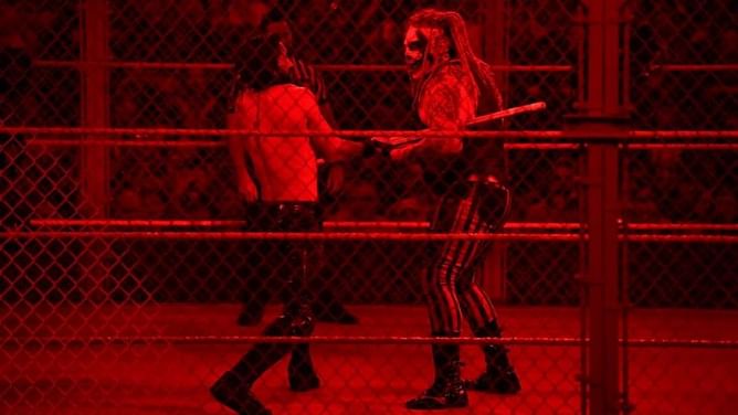 Bray Wyatt reacts to Seth Rollins saying he wanted to strangle Vince McMahon after WWE Hell in a Cell 2019