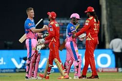 IPL 2021 - PBKS vs RR हेड टू हेड आंकड़े और रिकॉर्ड