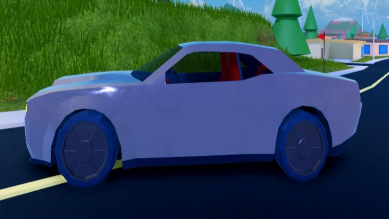 What is the fastest car in Roblox Jailbreak 2021?