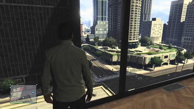Apartment 10 at 3 Alta St. Towers in GTA Online (Image via Rockstar Games)