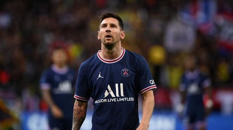 Lionel Messi is likely to start on the bench