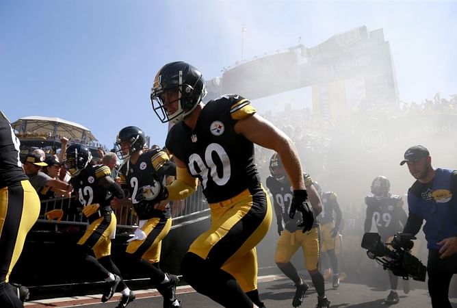 Will TJ Watt play in Week 3? Pittsburgh Steelers LB could play vs Bengals despite injury concerns