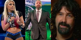 Wishes pour in for Triple H following heart surgery