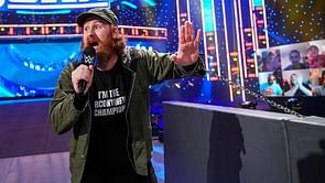 Sami Zayn unhappy with one thing as new era of WWE NXT is about to begin