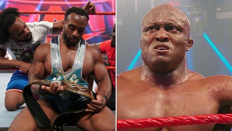 Big E defeated Bobby Lashley to become the new WWE Champion