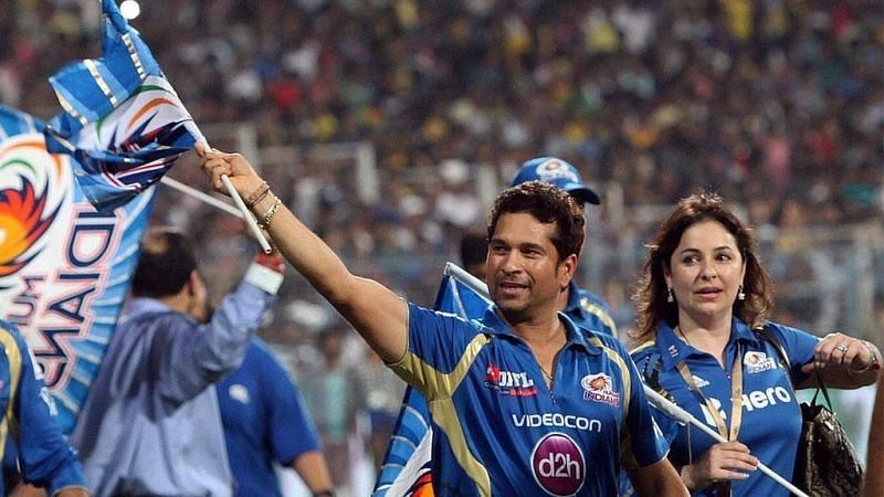सचिन तेंदुलकर ने आईपीएल 2013 में आखिरी मैच खेला था