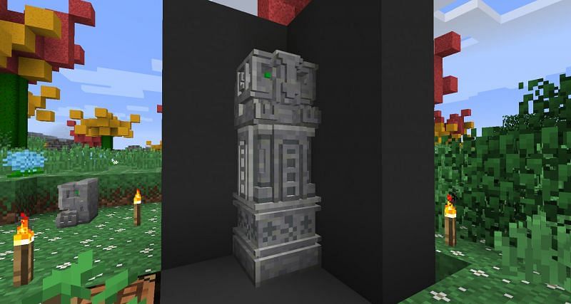 Modern Blocks Minecraft Addon / Mod