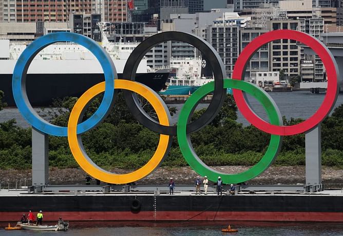 North Korea suspended from IOC over failure to participate in Tokyo Olympics
