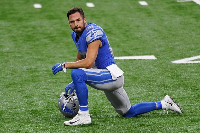 Houston Texans' updated depth chart after Danny Amendola signing