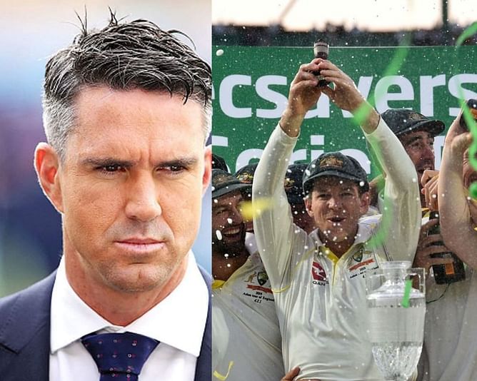 "Players are now done with bubbles" - Kevin Pietersen wants the Ashes tour canceled