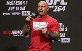 Joe Rogan issues statement after testing positive for COVID-19