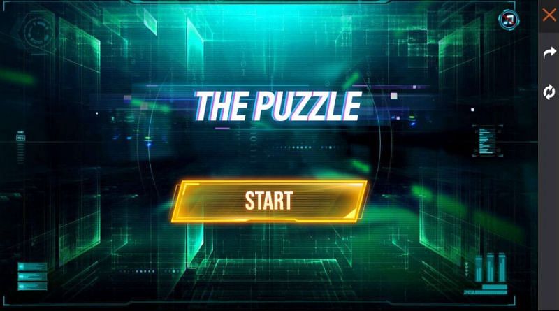 free fire - online puzzle