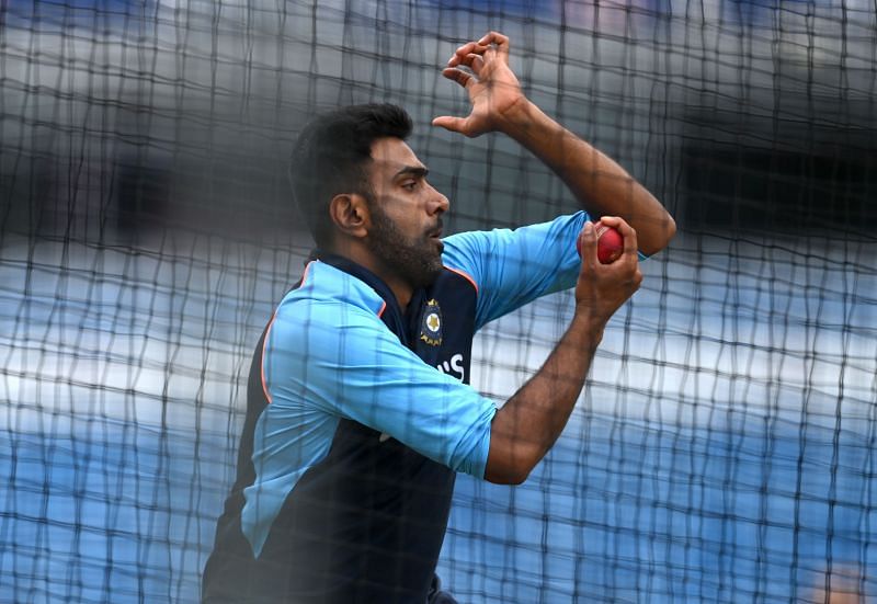 Ashwin was left out of the eleven for the 4th Test against England