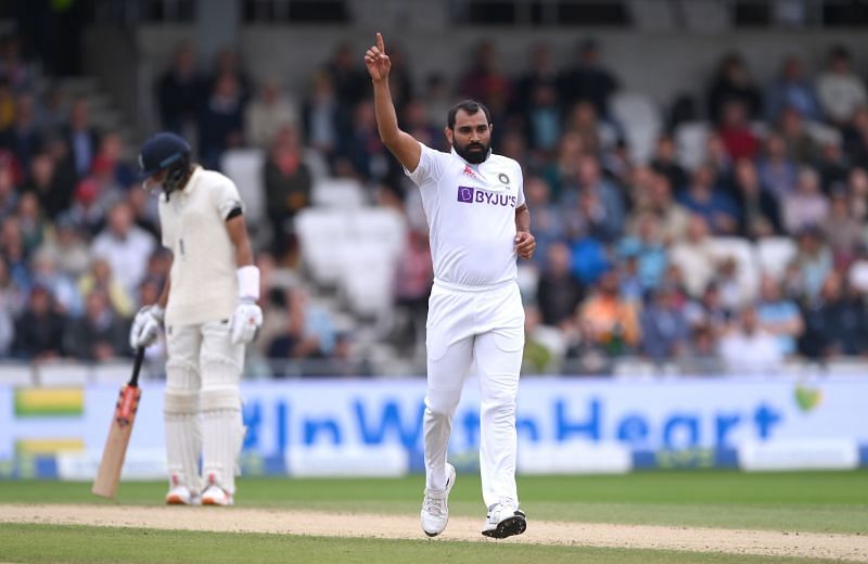 England v India - Third LV= Insurance Test Match: Day Two