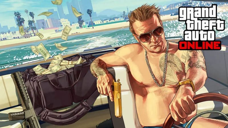 GTA Online (Source: Rockstar Games)