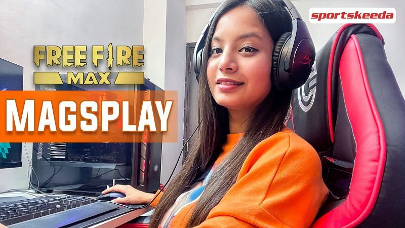 Magsplay talks about GTA, Free Fire Max, and her surprise planned for TechnoGamerz