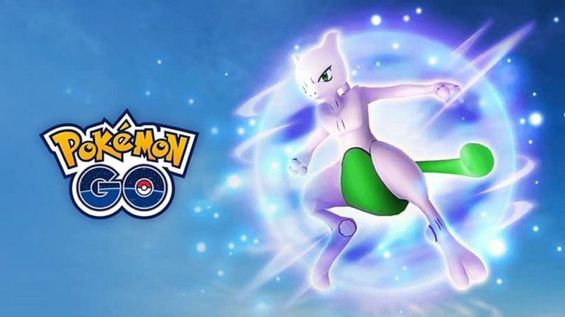 Pokemon GO - MewTwo ✨Shiny✨ and Original