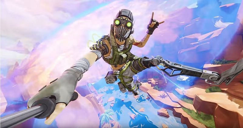 Octane is arguably one of the best characters to unlock in Apex Legends Season 10 (Image via Respawn Entertainment)