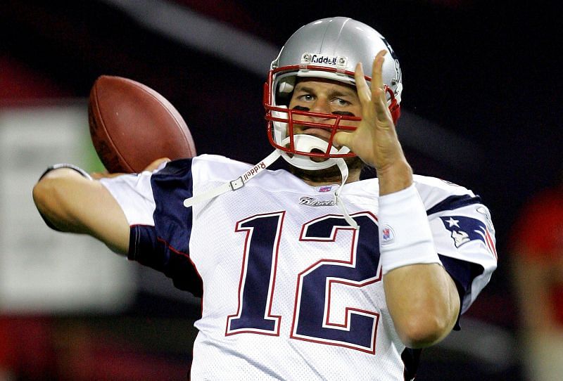 Tom Brady reflects on his NFL career that is now in its 20th year