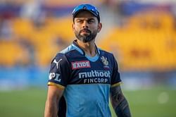 "Didn't expect that much dew to kick in that early" - Virat Kohli reacts after losing to KKR