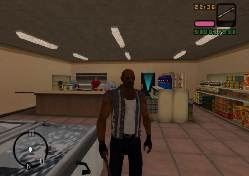 Como passar pra outra cidade no GTA Vice City Stories sem fazer