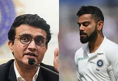 "The players feared they must have contracted the disease and were dead scared" - Sourav Ganguly reveals Indian players state of mind ahead of the fifth Test