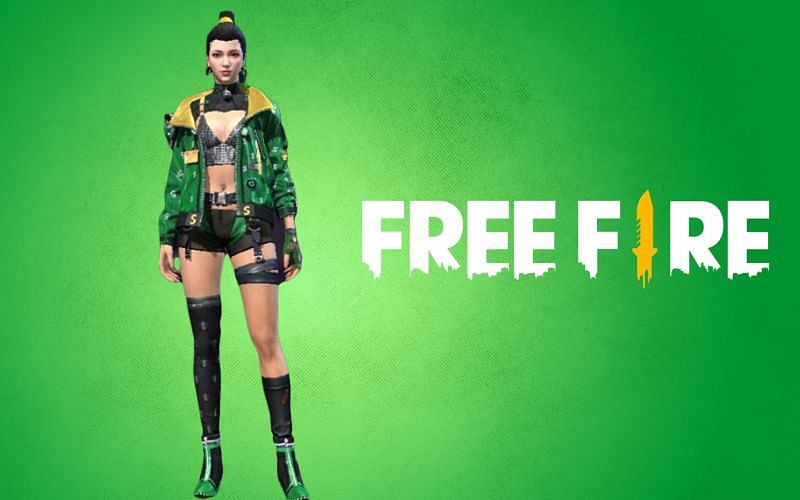 Skull Rocker Bundle in Free Fire (Image via Sportskeeda)