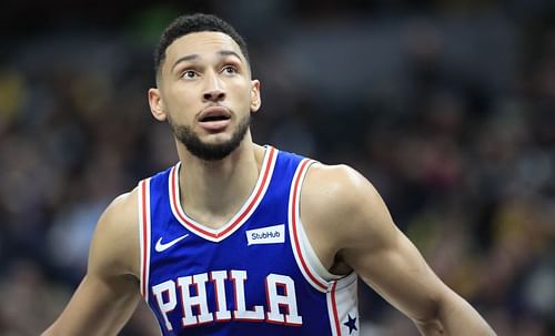 Ben Simmons has dominated NBA trade rumors this offseason