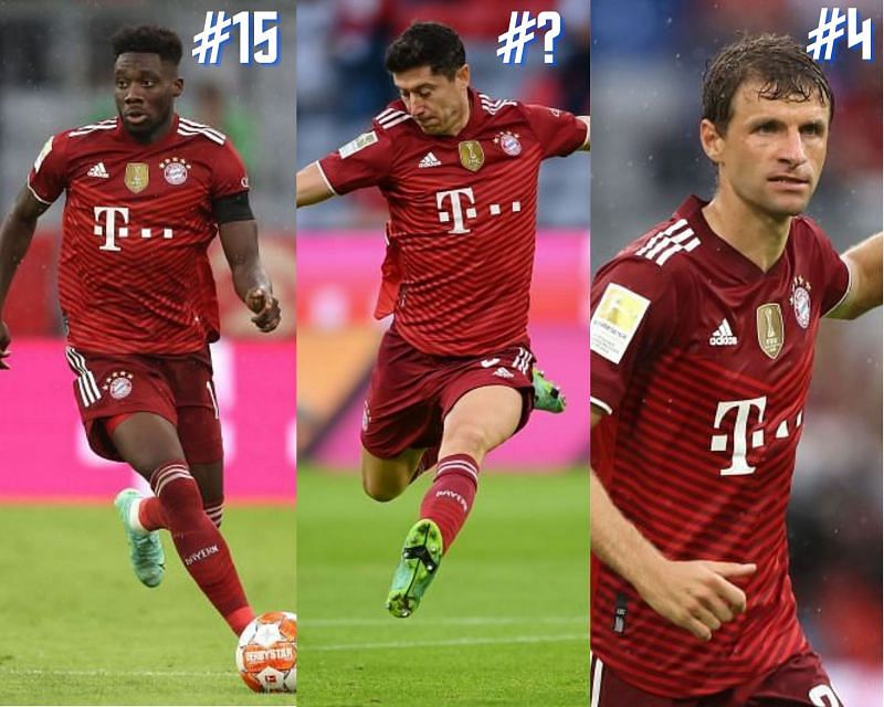 Find out this year&#039;s top-earners with Bayern Munich