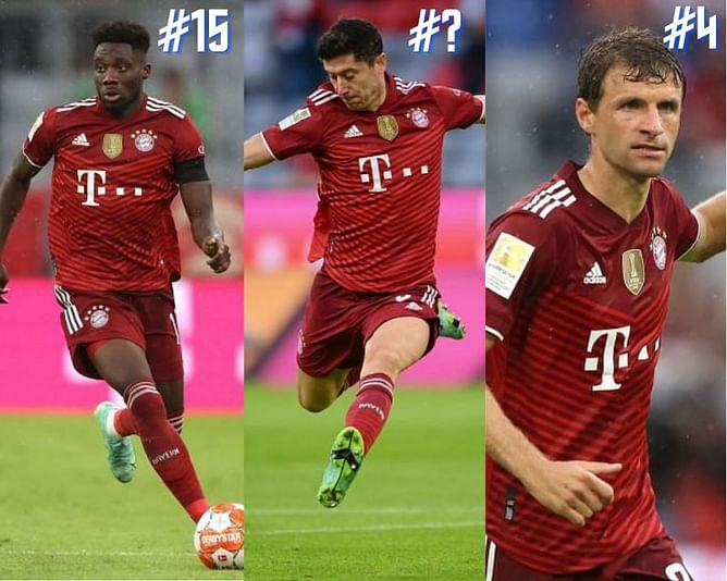 Weekly Wages of Bayern Munich squad: Who earns how much?