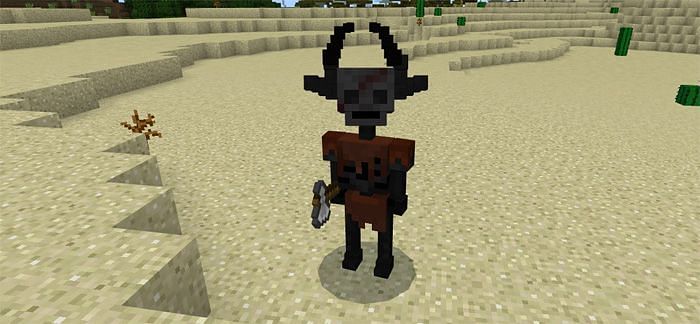 This mod adds a selection of new mythical monsters