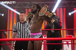 "I'm able to be a new person"- Rich Swann compares his time in WWE to his current IMPACT Wrestling stint (Exclusive)