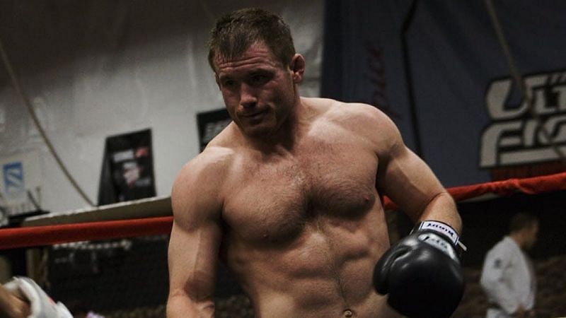 Matt Hughes&#039; crazy autobiography means he&#039;s one of the UFC&#039;s best-ever storytellers