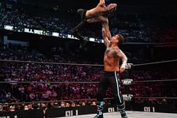5 Likely AEW opponents for CM Punk after his victory over Darby Allin