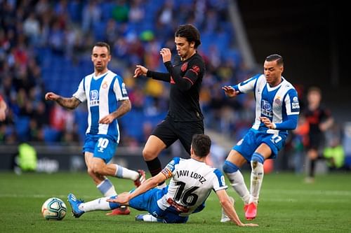 Espanyol take on Atletico Madrid in their upcoming La Liga fixture