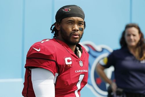 Arizona Cardinals v Tennessee Titans