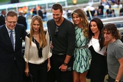 "Tom Brady loves clothes more than I do" - Supermodel wife Gisele Bundchen reveals QB's fashion obsession