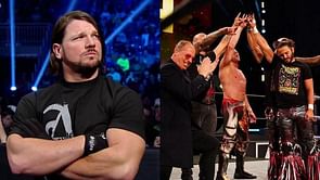 5 dream cross-promotional opponents for AJ Styles
