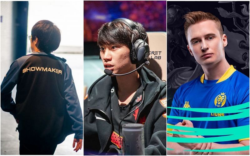 League of Legends&#039; five best midlaners who are set to make a mark at World Championships 2021 (Image via League of Legends)