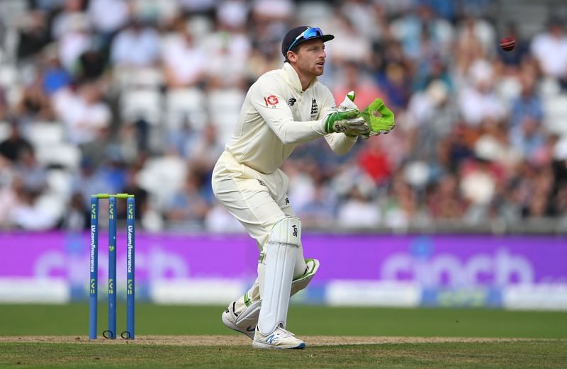 England v India - Third LV= Insurance Test Match: Day One