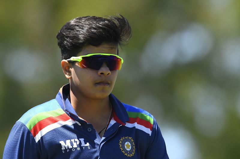 Shafali Verma. (Image Credits: Getty)