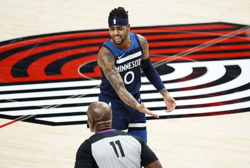 Minnesota Timberwolves vs Portland Trail Blazers