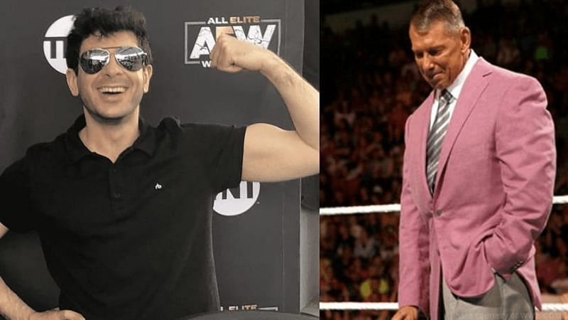 AEW ने लगातार दूसरे हफ्ते WWE को बहुत बड़ा झटका दिया है