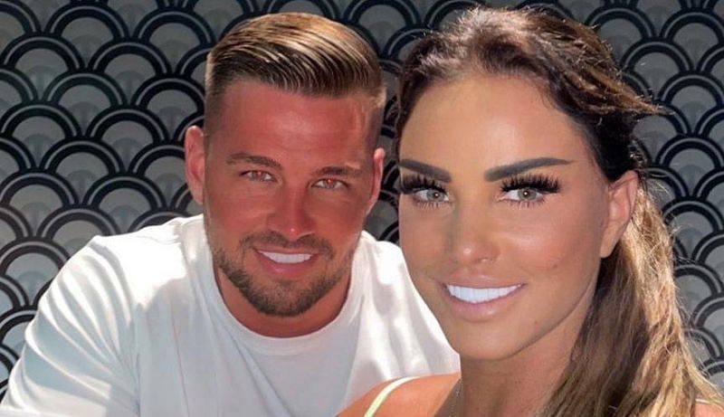 Katie Price&#039;s fiance Carl Woods broke his silence over latest assault incident (Image via Instagram/Carl Woods)